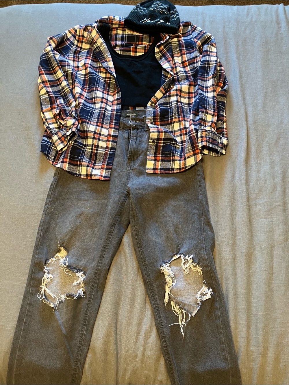Full grunge outfit bundle